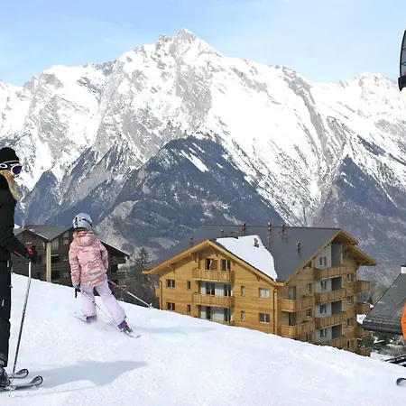 In Near Lift Apartment Nendaz