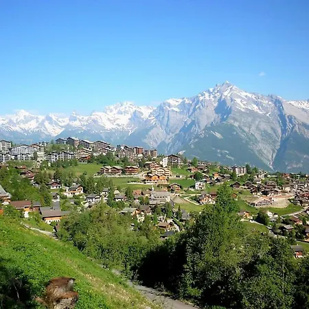 Apartment In Near Lift Nendaz