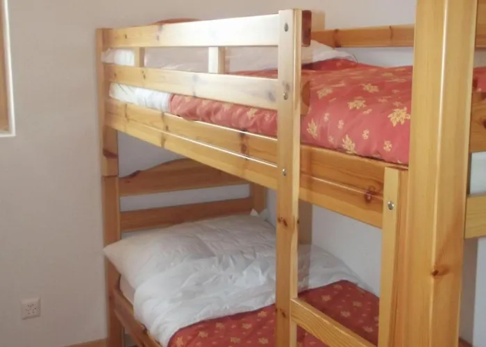 In Near Lift アパート *