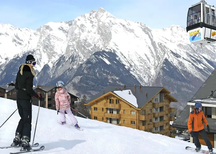 In Near Lift Daire Nendaz