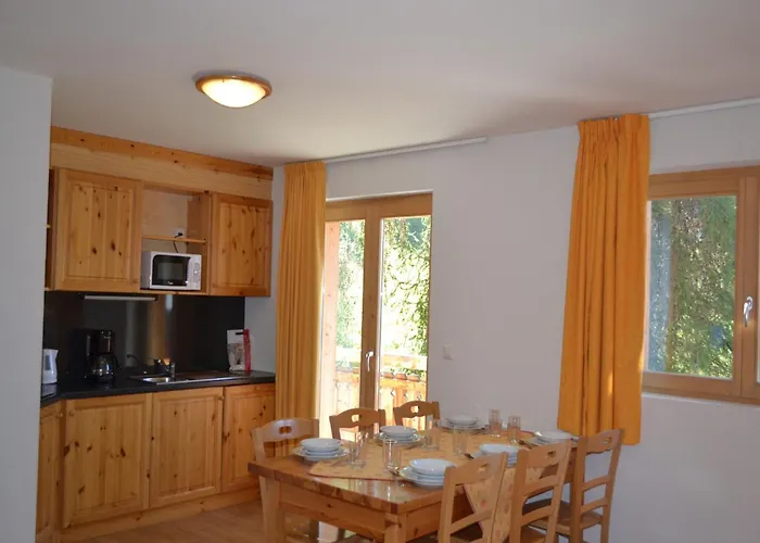In Near Lift Apartamento Nendaz
