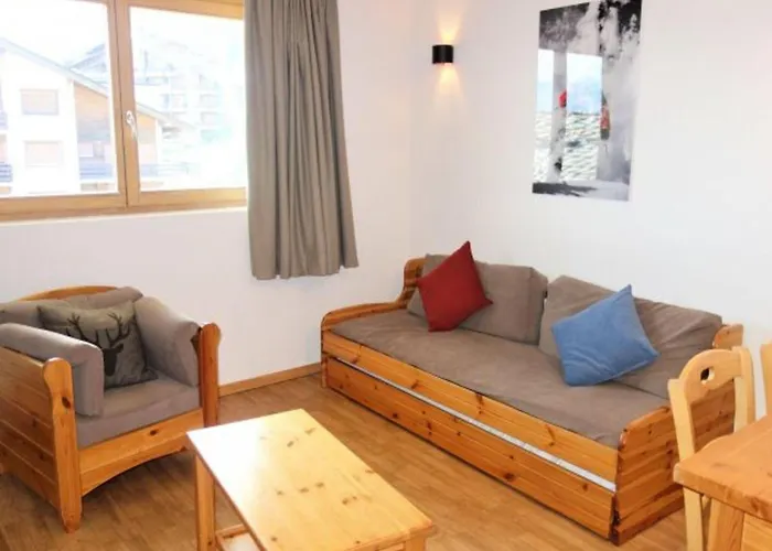 Apartamento In Near Lift Nendaz
