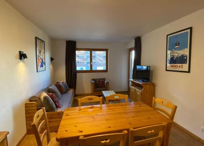 Apartamento In Near Lift Nendaz