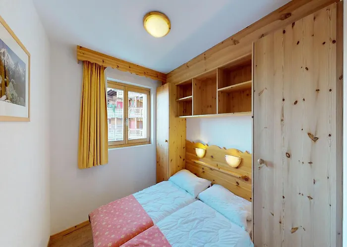 Apartamento In Near Lift