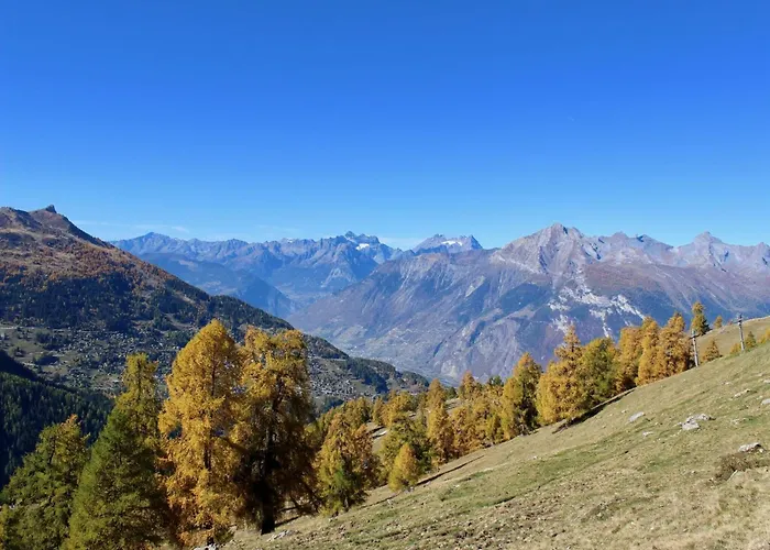In Near Lift * Nendaz