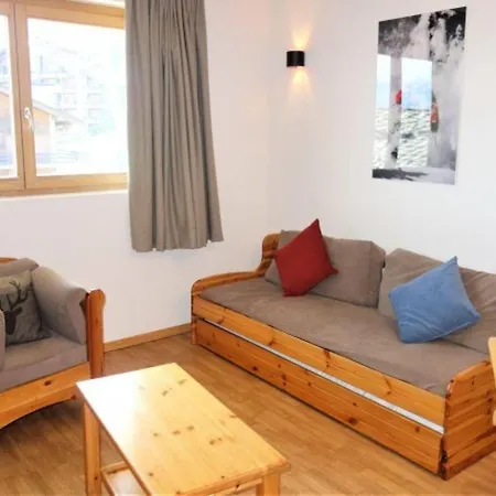 Appartement In Near Lift Nendaz