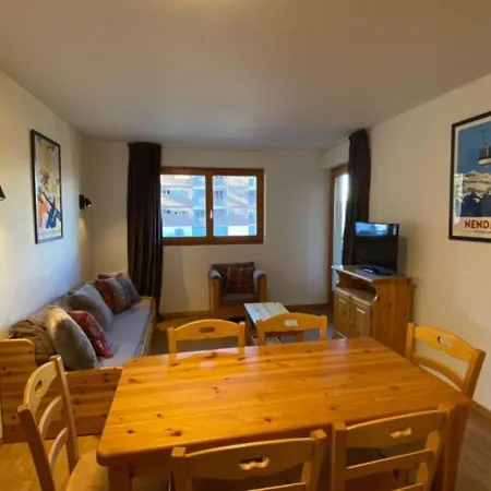 Appartement In Near Lift Nendaz